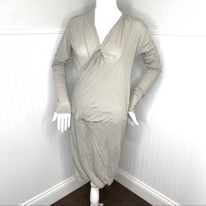 HUMANOID | Casual Crossover Cotton Dress